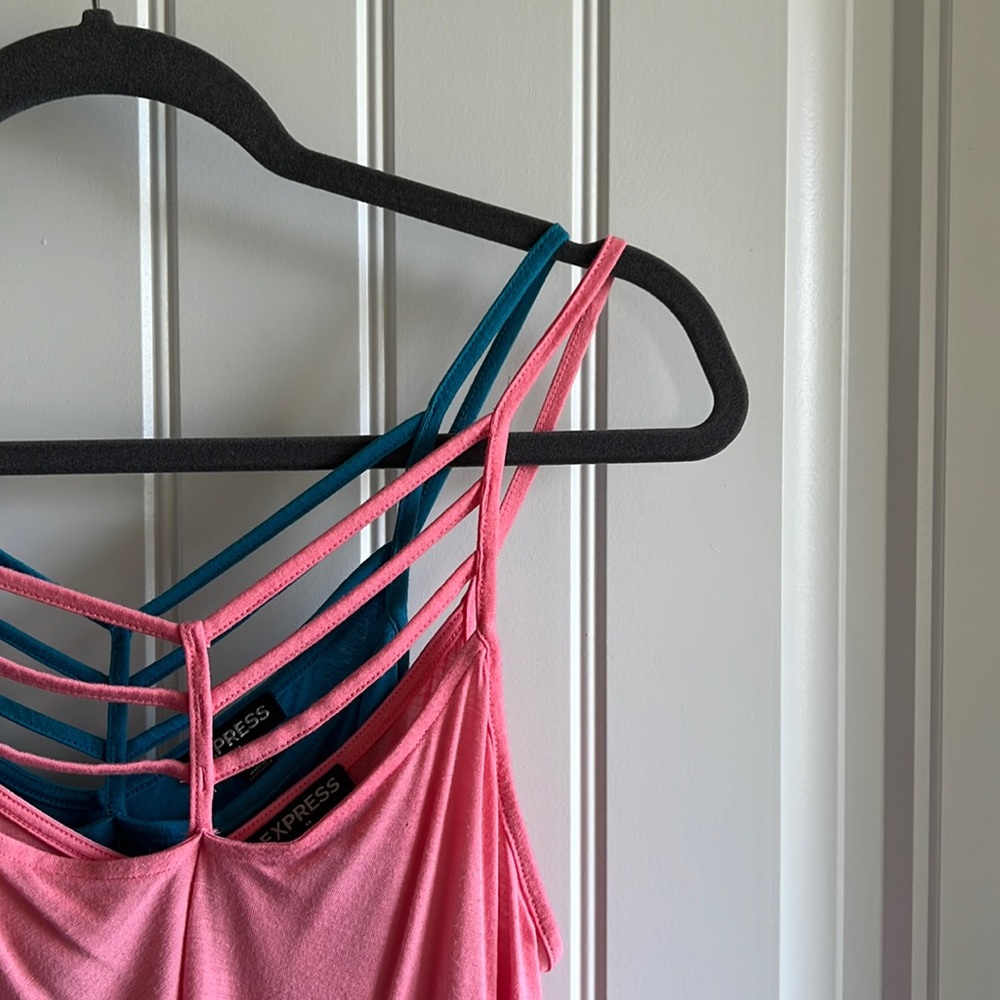 Express Cute Tops